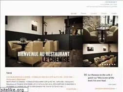 Sites similar to lechemise.fr