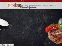Sites similar to lechene.com
