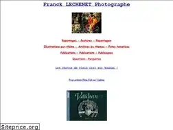 Sites similar to lechenet.free.fr