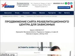 Sites similar to lecheniedoma.ru