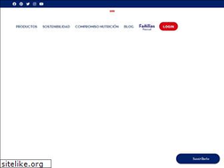 Sites similar to lechepascual.es