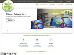 Sites similar to lechequiervert.fr