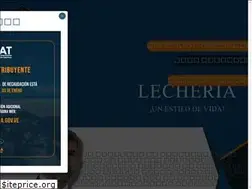 Sites similar to lecheria.gov.ve