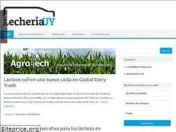 Sites similar to lecheriauy.com