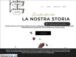 Sites similar to lechery.it
