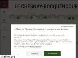 Sites similar to lechesnay-rocquencourt.fr