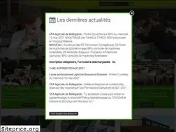 Sites similar to lechesnoy.fr