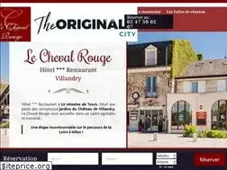 Sites similar to lecheval-rouge.com