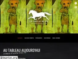 Sites similar to lechevalblanc.ca