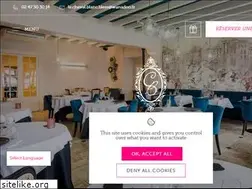 Sites similar to lechevalblancblere.fr