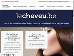 Sites similar to lecheveu.be