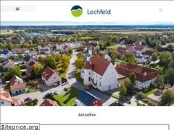 Sites similar to lechfeld.de