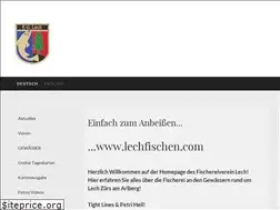 Sites similar to lechfischen.com