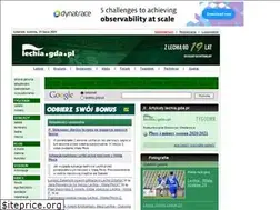 Sites similar to lechia.gda.pl