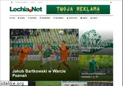 Sites similar to lechia.net