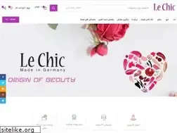 Sites similar to lechic-cosmetic.com