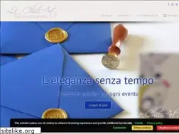 Sites similar to lechicartpartecipazioni.com