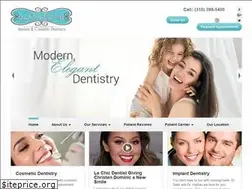 Sites similar to lechicdentist.com