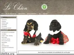 Sites similar to lechien.se