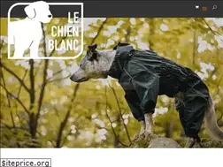 Sites similar to lechienblanc.com