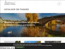 Sites similar to lechladeonthames.co.uk