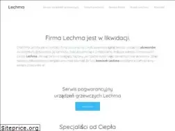 Sites similar to lechma.com.pl