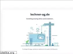 Sites similar to lechner-ag.de