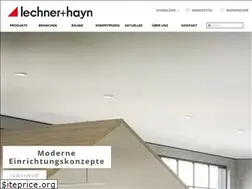 Sites similar to lechner-hayn.com