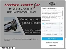 Sites similar to lechner-power.de