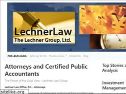 Sites similar to lechnerlaw.com