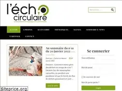 Sites similar to lecho-circulaire.com