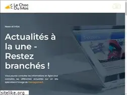 Sites similar to lechocdumois.fr