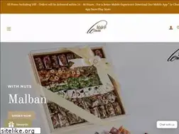Sites similar to lechocola.ae