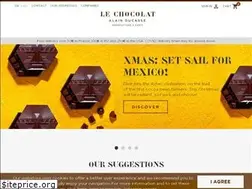 Sites similar to lechocolat-alainducasse.com
