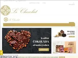 Sites similar to lechocolat.cz