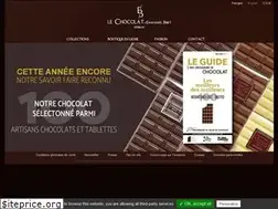 Sites similar to lechocolatdemmanuelbriet.com