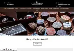 Sites similar to lechocolatier.com