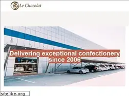 Sites similar to lechocolatuae.com