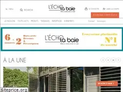 Sites similar to lechodelabaie.fr