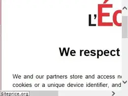 Sites similar to lechodelalys.fr