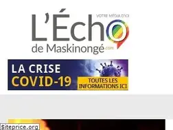 Sites similar to lechodemaskinonge.com