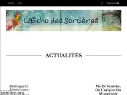 Sites similar to lechodessorcieres.net