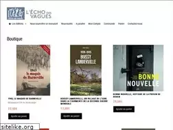 Sites similar to lechodesvagues.com