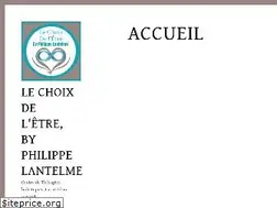 Sites similar to lechoixdeletre.com