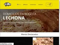 Sites similar to lechonaelgordo.com