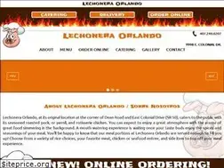 Sites similar to lechoneraorlando.com