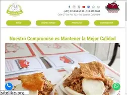 Sites similar to lechonerialasabrosongadeltolima.com