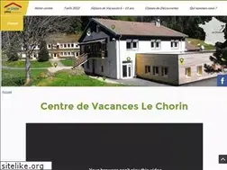 Sites similar to lechorin.fr