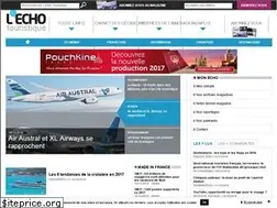 Sites similar to lechotouristique.com