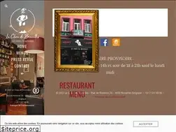 Sites similar to lechoudebruxelles.be